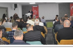 SİMDER'de İş Sağlığı ve Güvenliği Zirvesi Gerçekleştirildi